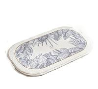 JINGYAN Tappetini per il bagno Mat Non Slip Bath Doormat Absorbent Carpets Entrance Mats In The Bathroom Balcony Porch Floor Area