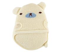 JINGYAN Tappo per scarico lavello Bath Brushes Cotton Bath Supplies Bath Towel Bath Sponge For Bathroom Supplies(YELLOW)