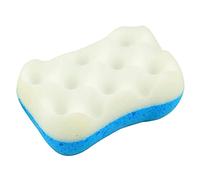 JINGYAN Tappo per scarico lavello Bath Sponge Massager Relax Exfoliating Shower Ball Comfortable Body Scrubber Skin Care Bathing Accessories