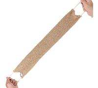 JINGYAN Tappo per scarico lavello Bath Towel Shower Towel Multifunctional Back Body Exfoliating Belt Scrubber For Body Cleaning