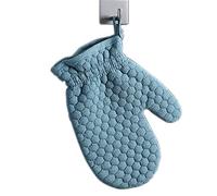 JINGYAN Tappo per scarico lavello Exfoliating Gloves Massage Brush Sponge Bath Bathroom Accessories Household Supplies