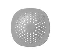 JINGYAN Tappo per scarico lavello Household Kitchen Sink Filter 5 Color Strainer Hair Catcher Stopper Bathroom Floor Drain Shower Drains Cover(Grey)