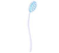 JINGYAN Tappo per scarico lavello Long Handled Lotion Oil Cream Applicator Body Leg Bath Brush Massager Massaging Tool Bathing Massage Brush Back-Rubbing Brush