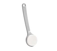 JINGYAN Tappo per scarico lavello Lotion Applicator Body Wash Brush with Long Reach Handle Sponge Brush Tools for Back Feet Bath