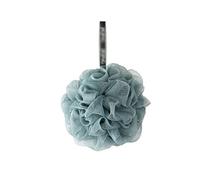 JINGYAN Tappo per scarico lavello Soft Mesh Bath Sponge Balls Nylon Cleaning Brush Shower Cleaner Exfoliating Scrubbers Bath Ball Bathroom Supplies(Blue)