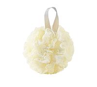 JINGYAN Tappo per scarico lavello The Big Bath Ball Does Not Disperse, The Flower Rubs The Back, And The Household Washes The Magic Tool Without Hurting The Skin(Pink)