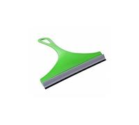 JINGYAN Tergicristallo per vetri WINDOW BATHROOM SQUEEGEE SHOWER GLASS MIRROR WINDSHIELD WIPER SOAP CLEANER CAR WINDW SCRAPER(Green)