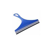 JINGYAN Tergicristallo per vetri WINDOW BATHROOM SQUEEGEE SHOWER GLASS MIRROR WINDSHIELD WIPER SOAP CLEANER CAR WINDW SCRAPER(Blue)