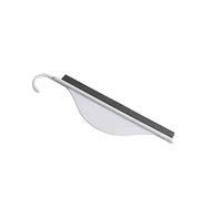 JINGYAN Tergicristallo per vetri Window Shower Cleaning Wiper Glass Mirror Scraper limpia Bathroom Shower Squeegee Window Cleaning Tool