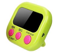 JINGYAN Timer da Cucina Display Screen Digital Alarm Clock Baking Cooking Shower Countdown Counter Manual Electronic Timer Kitchen Accessories