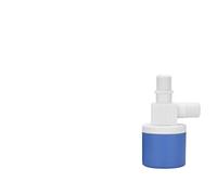JINGYAN Valvole a sfera Floating Ball Valve Automatic Float Water Level Controller Tower Tank Installed Inside Liquid Switch(3/4")