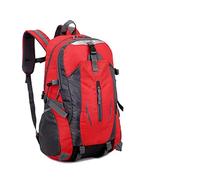JINGYAN Zaini da esterno Backpacks Large Capacity Outdoor Sports Rucksacks Climbing Fishing Leisure School Women Men Storage Bags