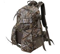 JINGYAN Zaini da esterno Camping Hiking Backpack Waterproof Outdoor Sports Bag Backpacking