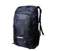 JINGYAN Zaini da esterno Men Outdoor Sports Backpack Climbing Travel Rucksack Camping Bag Pack Hiking Backpack School Bag Pack For Male Female Women