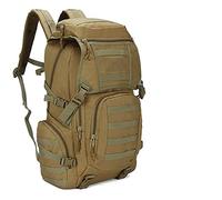 JINGYAN Zaini da esterno Military Tactical Backpack Assault Pack For Trekking Camping Hunting Bag Outdoor Waterproof Fishing Sport 3 Rucksack