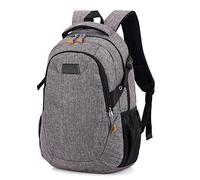 JINGYAN Zaini da viaggio Backpack Bag Male Polyester Laptop Computer Bags