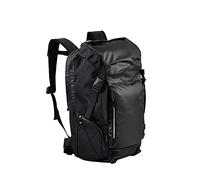 JINGYAN Zaini da viaggio Multifunction Waterproof Motorcycle Rear Seat Bags High Capacity Motorbiker Rider Backpack Moto Helmet Bag