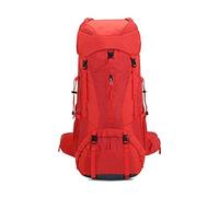 JINGYAN Zaini da viaggio Outdoor Mountaineering Bag Large-capacity Aluminum Alloy Bracket Detachable Outdoor Travel Hiking Camping Tent Backpack