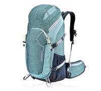JINGYAN Zaini da viaggio Waterproof Bicycle Backpack Outdoor Camping Hiking Climbing Bags With Rain Cover
