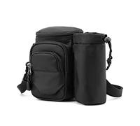 JINGYAN Zaino monospalla da uomo Small Cross Bag Men's Messenger Sling Chest Travel Sports Shoulder(B)