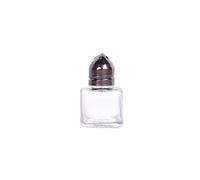 JINGYAN Zuccheriere Seasoning Bottles Glass Salt Shaker Portable Condiment Mini Pepper BBQ Spice Bottle For Kitchen
