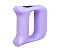 Jingyash Anello massaggiante per tutto il corpo, brucia grassi, strumento ergonomico per massaggio addominale, spalle, cosce, fianchi, allenamento quotidiano, yoga, viaggi, palestra, fitness