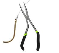 Jingyash Estrattore Di Ami Da - 45 Gradi Angolato Portatile Precisione,Pinze Per Anelli Scanalati Da - Per Piscina Torrente Fiume Acqua Dolce E Salata Riva Barca Viaggio tori Principianti