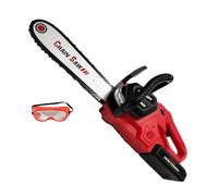 Jingyash Giocattolo Tagliasiepi per Bambini,Attrezzi Costruzione Gioco con Luci e Suoni - Giocattoli Giardinaggio a Batteria per Ruoli | Per Ragazzi Ragazze Bambini e Bambine