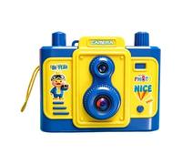 Jingyash Spargilequa Fotocamera Per Bambini | A Lunga Gittata Portatile Ricaricabile Bidirezionale per Scherzi,Giochi d'Acqua per Esterni,Per Piscina Festa Cortile Giardino Spiaggia Gita
