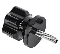 Jingyingtt Adattatore for la regolazione del cambio della bicicletta, strumento di allineamento, strumento di allineamento del gancio del deragliatore, strumento di posizionamento rapido dal design co
