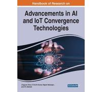 Jingyuan Zhao Handbook of Research on Advancements in AI and (Copertina rigida)