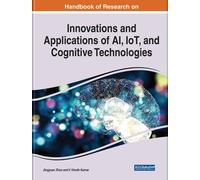 Jingyuan Zhao Innovations and Applications of AI, IoT, and Co (Copertina rigida)