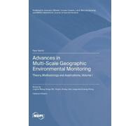 Jingzhe Wang Yangy Advances in Multi-Scale Geographic Enviro (Copertina rigida)