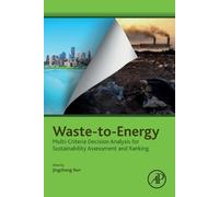 Jingzheng Ren Waste-to-Energy (Tascabile)