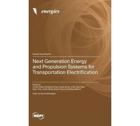 Jinhao Meng Don Next Generation Energy and Propulsion Systems (Copertina rigida)