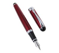 Jinhao X750 - Penna stilografica da uomo di lusso da 0,5 mm, pennino extra fine, per studenti d'affari, penne stilografiche da donna
