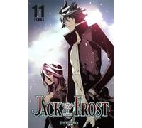JinHo Ko Jack Frost, Vol. 11 (Tascabile)