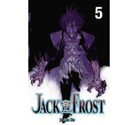 JinHo Ko Jack Frost: Vol 5 (Tascabile) JACK FROST TP