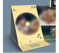 JINHO PENTAGON 1st Mini Album [CHO:RD] Reality Ver. CD + libro + P.Card + bam...