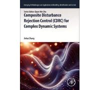Jinhui Zhang Composite Disturbance Rejection Control (CDRC) for Comp (Tascabile)
