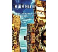 Jini Kim Watson The New Asian City (Tascabile)