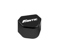 jininghaibo - Tappo per interruttore del segnale di direzione compatibile con Fantic Caballero Flat Track 125 250 500 Rally/Scrambler Enduro Range XE125/XEF250 450/XE5 (Fantic-1)