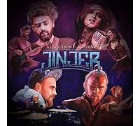 Jinjer - Alive In Melbourne 2020 (Vinyl Violet Edt.)