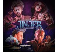Jinjer Alive in Melbourne (Vinyl LP) 12" Album
