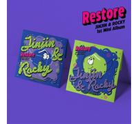 Jinjin & Rocky Restore (CD)