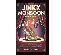 JINKX MONSOON BIOGRAPHY: Breaking the Mould in Heels and Harmony - The Dazzling Journey of a Drag Icon Who Defied Norms, Dominated Stages, and Redefined Queer Stardom