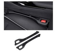 JINLINGNB 2pezzi Riempitivo Sedile Auto per Toyota Rav4 RAV 4 Hybrid Limited Prime se 2002-2021, Striscia di Riempimento del Divario del Sedile Lateral Prova Perdite Interno Accessori,B/Black