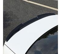 JINMAYA Materiale ABS Spoiler Posteriori per Audi A5 Coupe A6 Sedan A7 S7 RS7 Sedan TT MK2 8J TTS Coupe 2008-2011 Auto Bagagliaio Diffusore a Labbro Spoiler Alettone dello Auto Ricambi