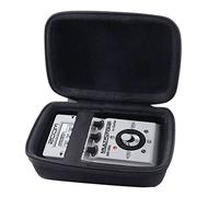 JINMEI Custodia rigida in EVA compatibile con FLAMMA FS01-FS07Guitar Delay Pedal/Zoom MS-70CDR/MS-60B/MS-50G MultiStomp Guitar Effects Pedal Case.