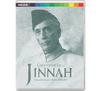 Jinnah (Blu-ray) Christopher Lee Shashi Kapoor Shireen Shah Yousuf Kamal